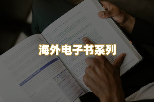 海外电子书系列